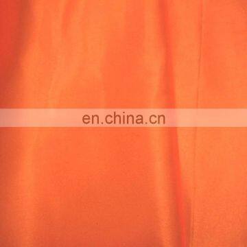 Chinese Supplier 100% polyester fluorescent tulle fabric for workwear