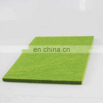 White Polyester Non Woven Fire Resistant Felt for Sofa Mattress photo-5