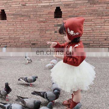 4755 Quickly Delivery Supplier Korean Style Kids Clothing Tutu Skirt Girls photo-3