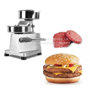 commercial burger patty maker