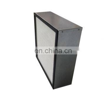 Factory Supplying Mushroom Plant Panel 0.3 Micron Air H13 HEPA Filter photo-3