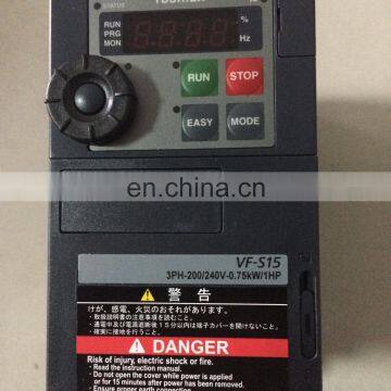 TOSHIBA Frequency Converter VFS15-2007PM photo-3