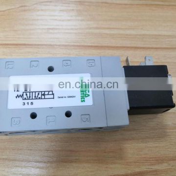 ASCO numatics solenoid valve Electrical Control Pneumatic Valve L22BA452BG00061