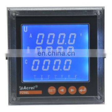 Smart Energy Meter LCD Display Three-phase KWH Meter photo-2