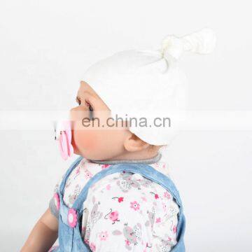 Breathable Baby Organic Knot Hat photo-2