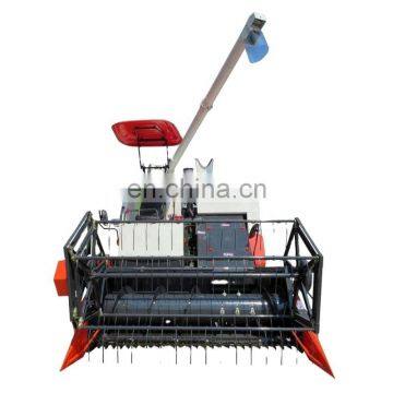 Factory Promotion Kubota Similar Rice Wheat Combine Harvester For Sale photo-2