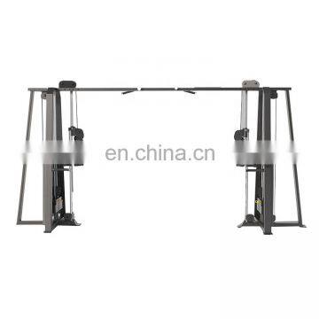 Dhz Fitness Gym Workout Equipment Pro Cable Crossover Machine photo-5