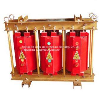 Qksc (G) Series Epoxy Casting Dipping High Voltage Starting Start-up Reactor Inductor for AC Asynchronous Motor photo-3