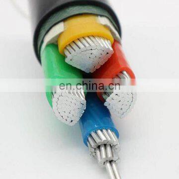 1KV Armored 4 Core 35MM Aluminum Power Cable