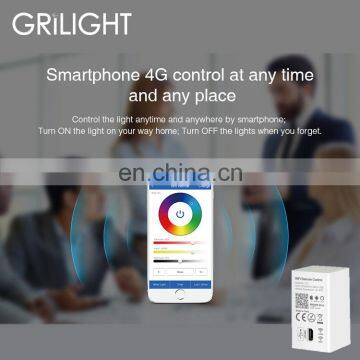 WiFi Remote Control Amazon Alexa Voice Smartphone APP Control Compatible MI-LIGHT 2.4G RF Series photo-6