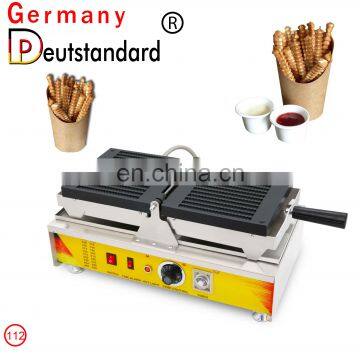Commercial Waffle Maker Waffle Fries Factory Price photo-6