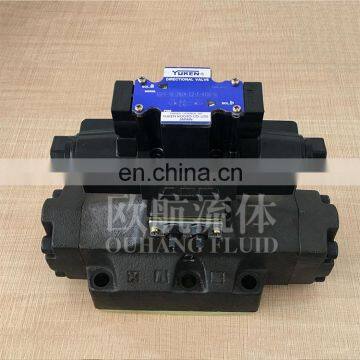 Special Supply YUKEN Hydraulic Direction Valve DSHG-06-2N2A-C2-E-A120-51 photo-3