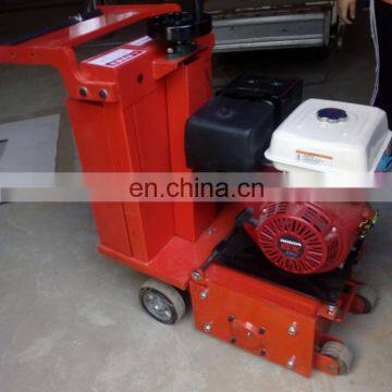 Selfpropelled Concrete Asphalt Mini Milling Machine for Sale