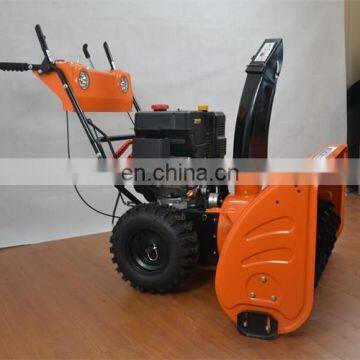 Factory Price Mini Snow Blower for Sale photo-5