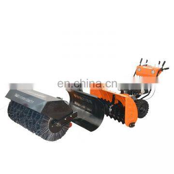 Snow Plough Gardening Tool Machine for Sale Snow Sweeper photo-2