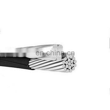 2/3/4 Core Aluminium Twisted Aerial Bundle ABC Cable Size photo-4