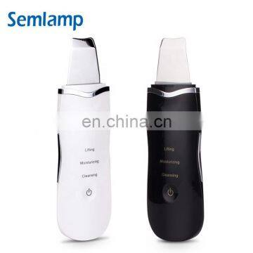 Acne Extractor Ultrasonic Scaler Professional Skin Scrubber for Home Use photo-6