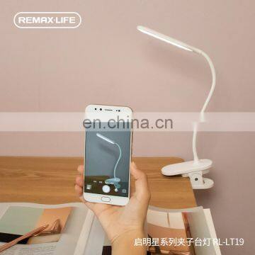 Remax Rl-lt19 Adjustable Brightness Life Venus Series Desk Led Clip Lamp photo-6