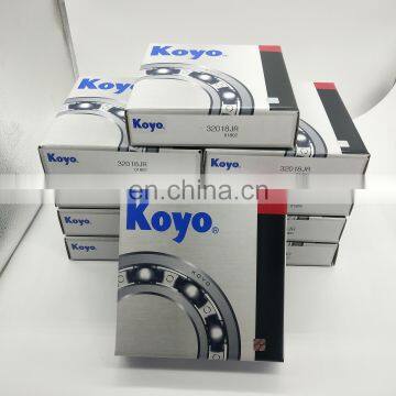 KOYO 32018 Tapered Roller Bearing Original 32018JR Bearing