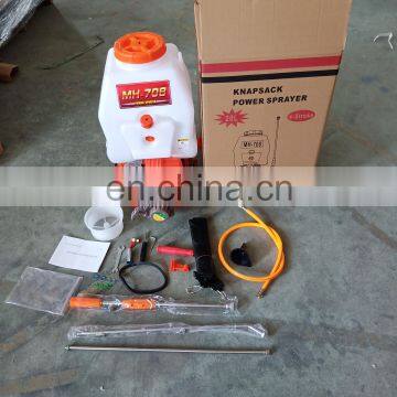Cheap Spraying Machine Knapsack Portable Gasoline Power Agricultural Sprayer With Engine photo-6