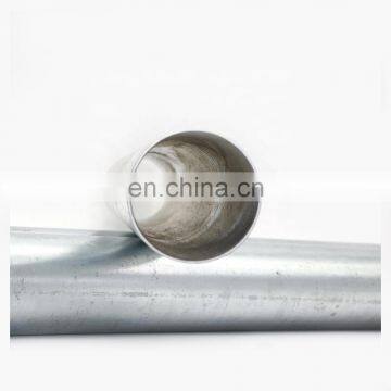 High Strength EMT Pipe UL797 Conduit With Hot Dip Galvanized Process photo-4