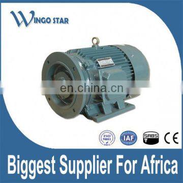 Y Series ac Three Phase Electric Motor 200hp photo-4