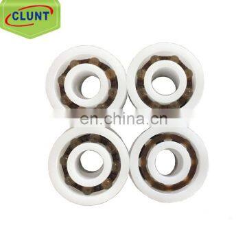 plastic bearing 608 sliding door bearing 8*22*7mm