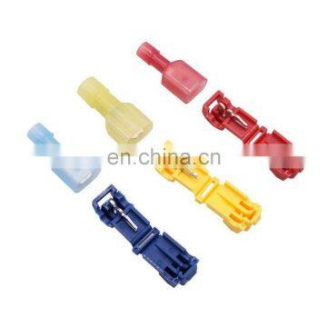 Hampool Good Quality Brass Male Waterproof Insulated Automotive Wire Connector photo-3