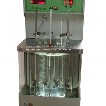 Density Tester for Petroleum Products