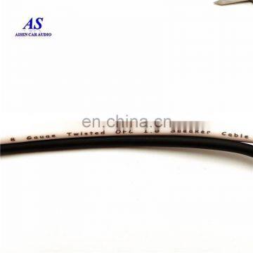 Hot Selling 14ga Oxygen-free Copper Car Audio Speaker Wire Subwoofer Cables photo-6