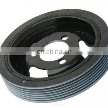 BELT PULLEY CRANKSHAFT 11237562801 11237622909 11237638551 98043479 0515T2 High Quality photo-3