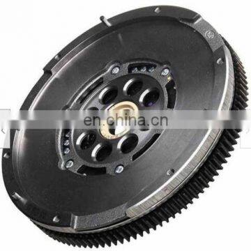 Dual Mass Flywheel  4C116477BA 415038810 1748420 1858770 4568121 4C116477DB 4C116477DA 836523 High Quality