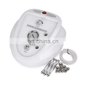 Portable Diamond Microdermabrasion Peel Machine / Vacuum Microdermabrasion Machine