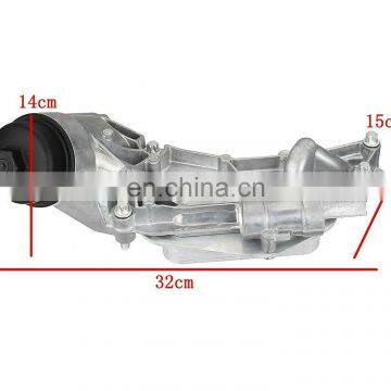 Aluminum Transmission Engine Oil Cooler Kit Housing OEM 12992593 93186324 55353322 Fits for 1.6/1.8L photo-4