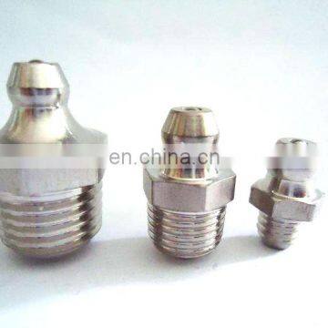 Bronze Copper Brass Grease Nipple for Hardware Part or Machinary Component photo-2