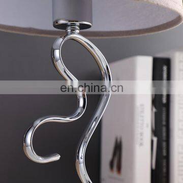 Korea Fashion Design Indoor Lights Modern Creative Bedside Lamps for Living Room Bedroom photo-4