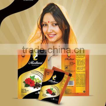 Nice Madhura Hair Wash Powder Bulk Suppliers