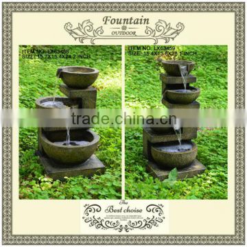 LX63459 Magic Stone Outside Fountain Design