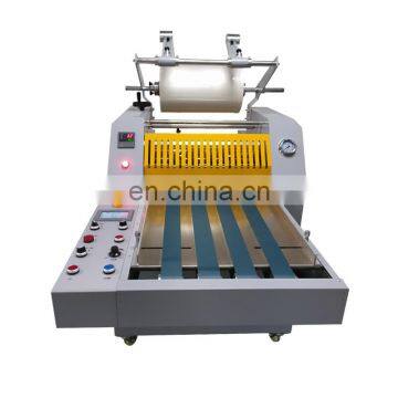 Automatic Thermal Roll Paper Laminating Machine photo-2