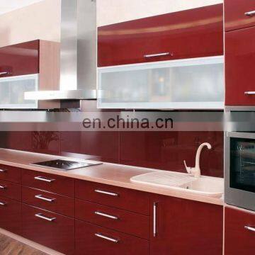 4mm 5mm 6mm 8mm Back Painted Glass Splashback photo-3