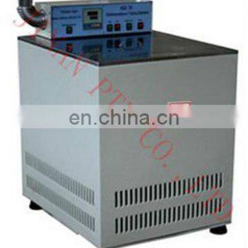 PTE Dichloromethane soak testing machine