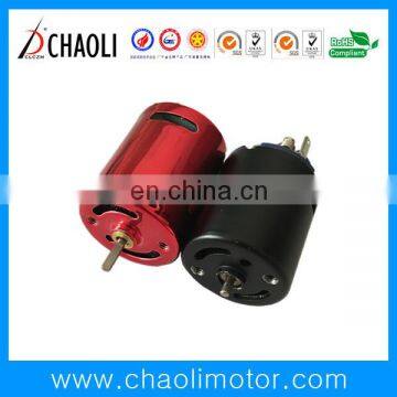 24mm Brushed dc Motor CL-RK370SD-5522G-41D Chinese Red for Electric Product