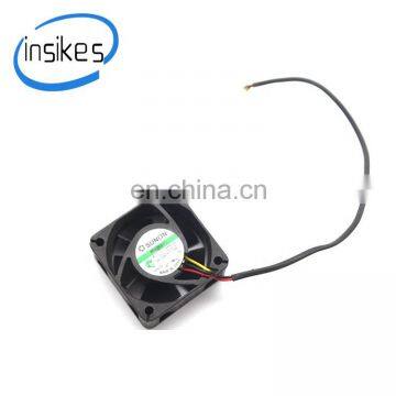 KDE1204PKVX 4cm 4020 1.4W 12V Magnetic Float Mute Fan Industrial Fan