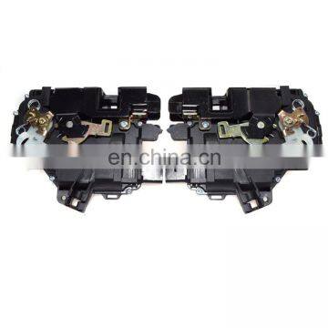2 Pc Front Left Right Door Lock Actuator for VW Passat Golf Jetta Beetle Seat Leon Toledo Skoda Octavia 3B1837015A