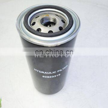 Construction Machinery hydraulic oil filters element 82823319