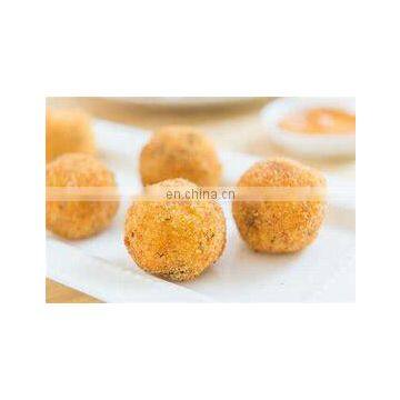 Manufacturing Commercial Small Croquette Encrusting Forming Machine photo-3