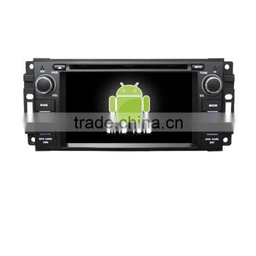 Car DVD GPS with full function car navigation for Chrysler Guide