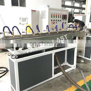 Plastic Flexible PVC Water Garden Hose Pipe Extrusion Making Production Line