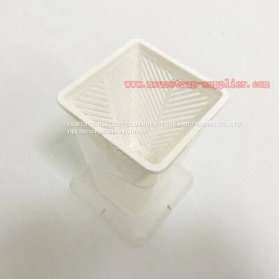 Reusable Plastic Fruit Fly Live Catch Trap Insects Bug Catcher photo-4