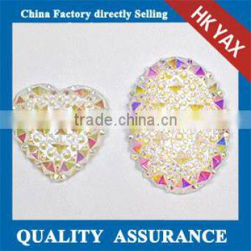 0512C China Factory Fashion Resin Stone,wholesale Resin Stone Epoxy Stone, Charming Resin Stone for Dress photo-6